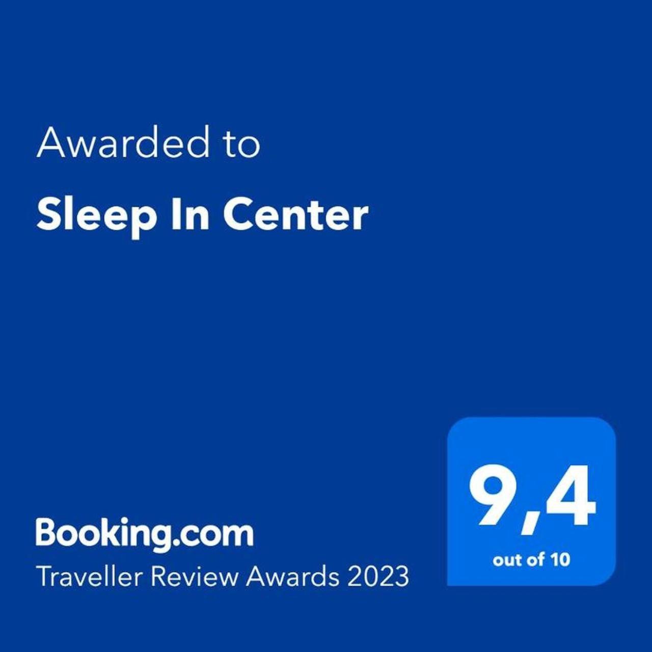 Апартаменти Sleep In Center Краків Екстер'єр фото